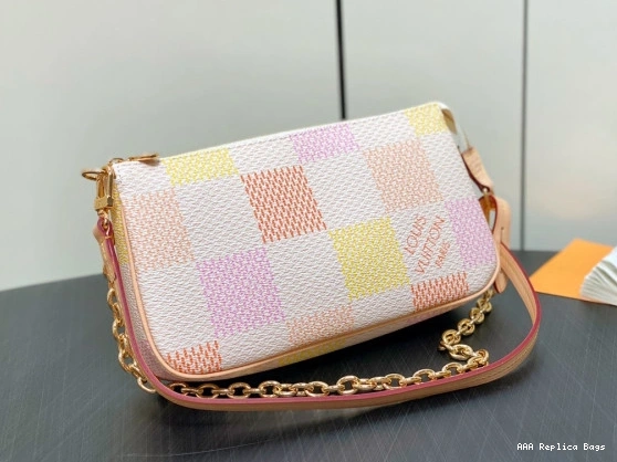 Aaa replica bags Accessoires-23.5*13.5*4CM LOUIS VUITTON Pochette 0822